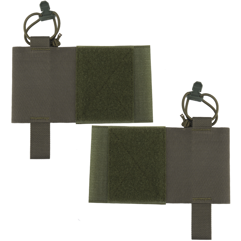 Tactical Vest V2 Side Pouch El - Magazine Holder Rack review and price