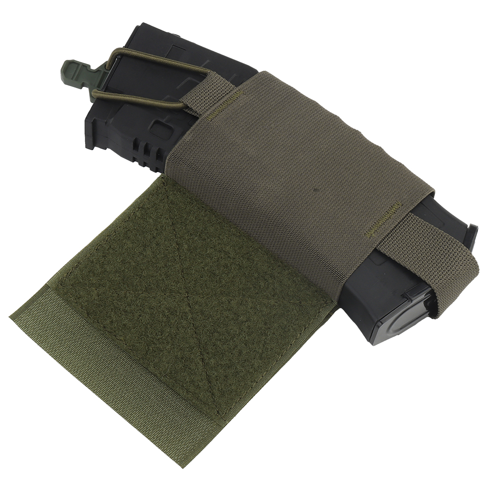 Tactical Vest V2 Side Pouch El - Magazine Holder Rack review and price