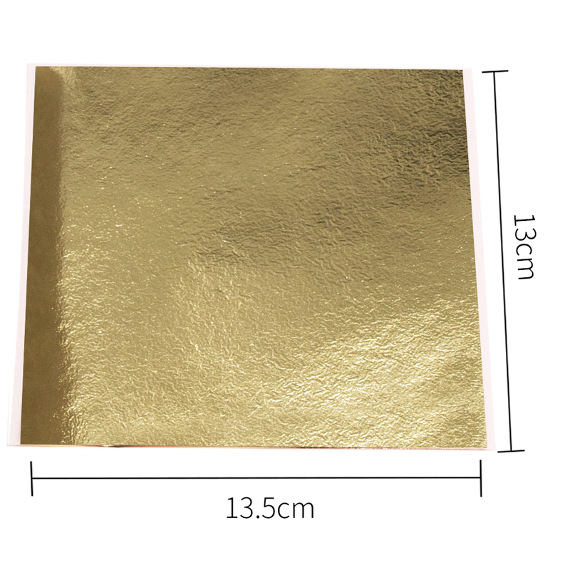 13x13.5cm Black Foil Paper Gol - Ink Blotter Paper review and price