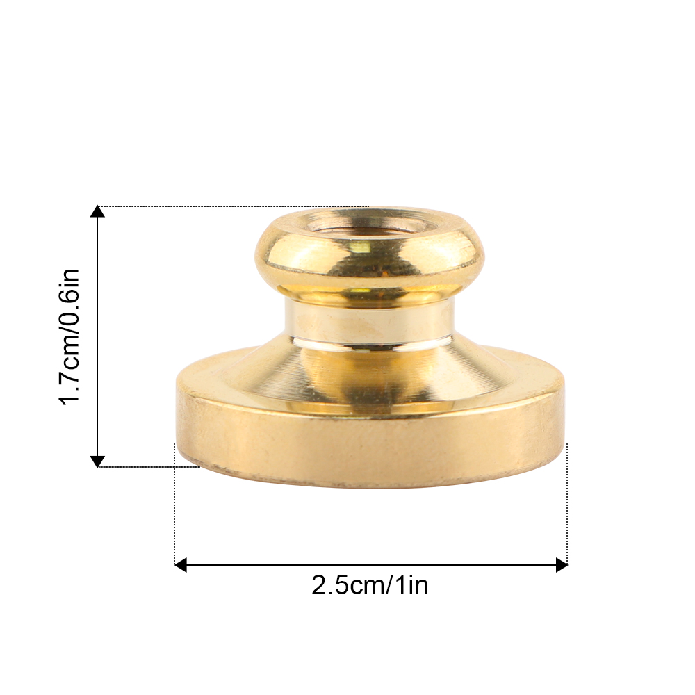 Wax Seal Stamp Brass Head Mapl - Wax Seal Stamp Set review and price